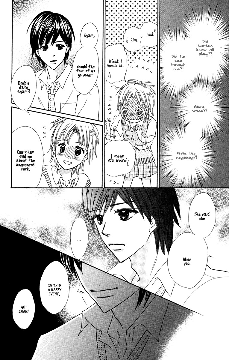 Koi Shitagari no Blue Chapter 7 page 8 - Chapter 7