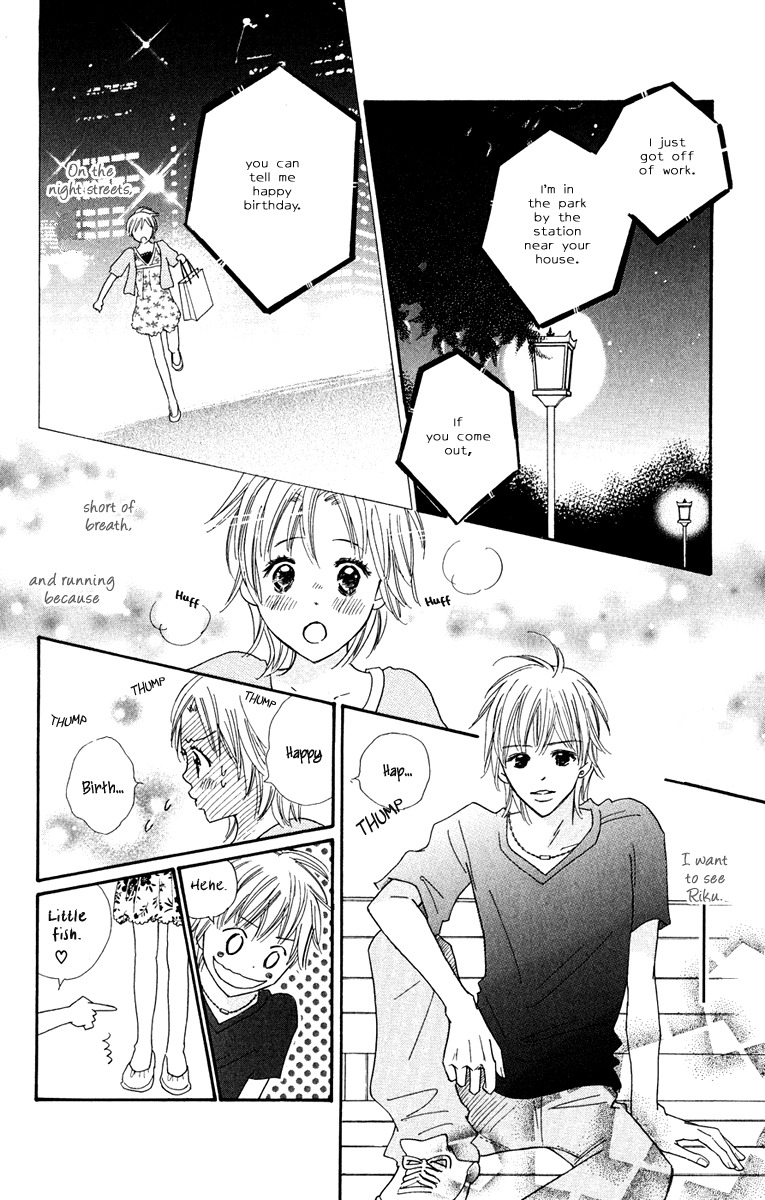 Koi Shitagari no Blue Chapter 8 page 10 - Chapter 8
