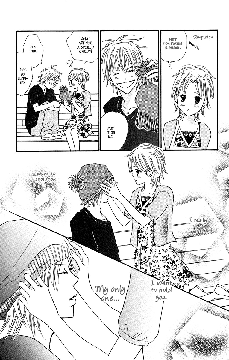 Koi Shitagari no Blue Chapter 8 page 13 - Chapter 8