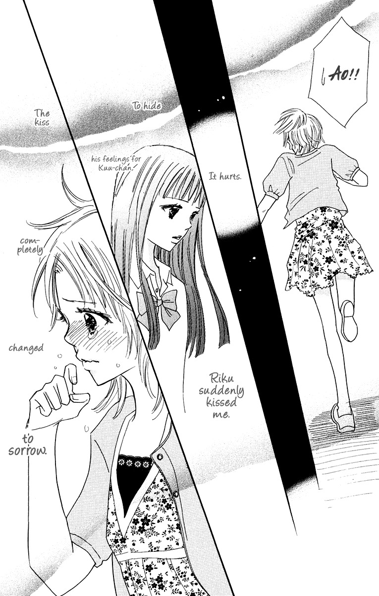 Koi Shitagari no Blue Chapter 8 page 18 - Chapter 8