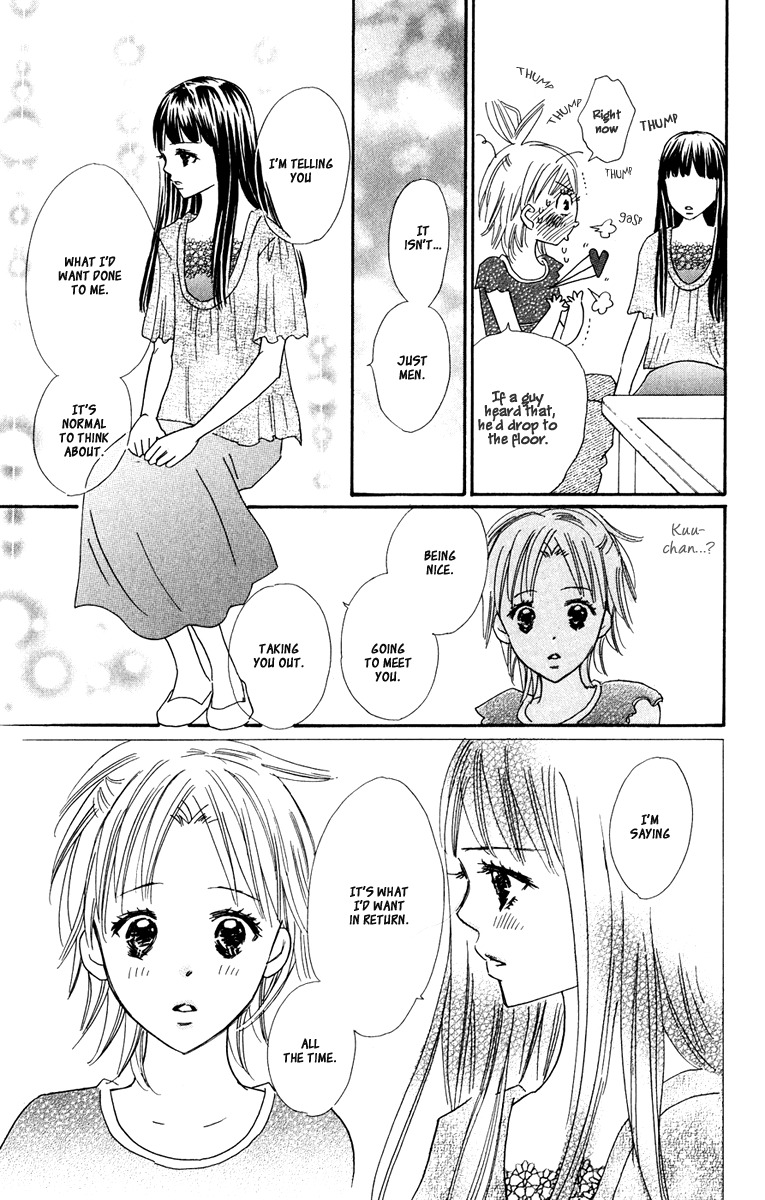 Koi Shitagari no Blue Chapter 8 page 25 - Chapter 8
