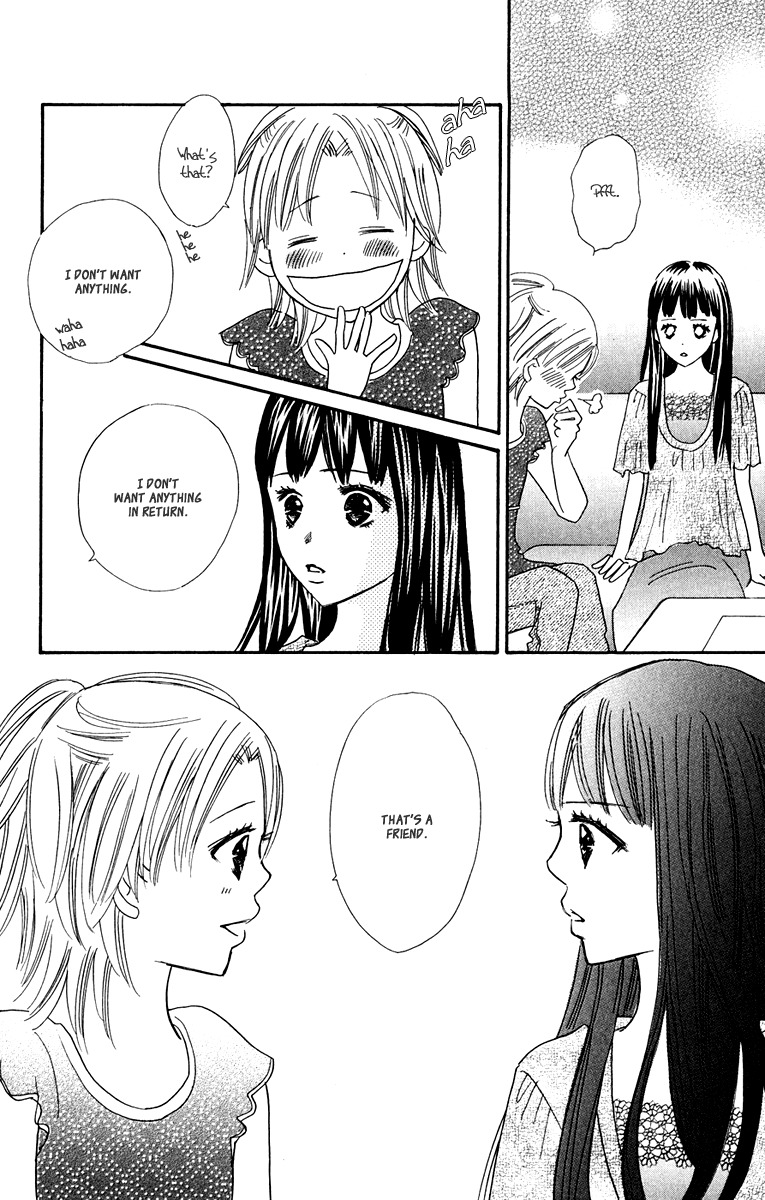 Koi Shitagari no Blue Chapter 8 page 26 - Chapter 8