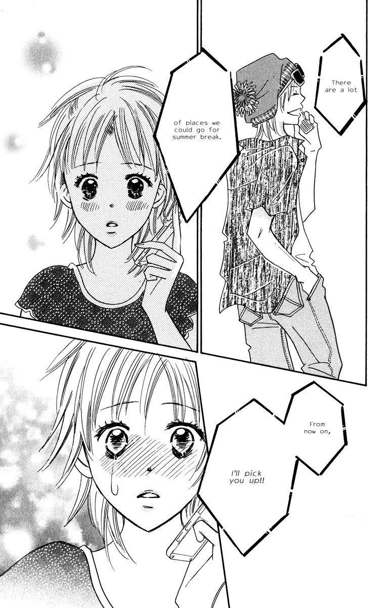 Koi Shitagari no Blue Chapter 8 page 29 - Chapter 8
