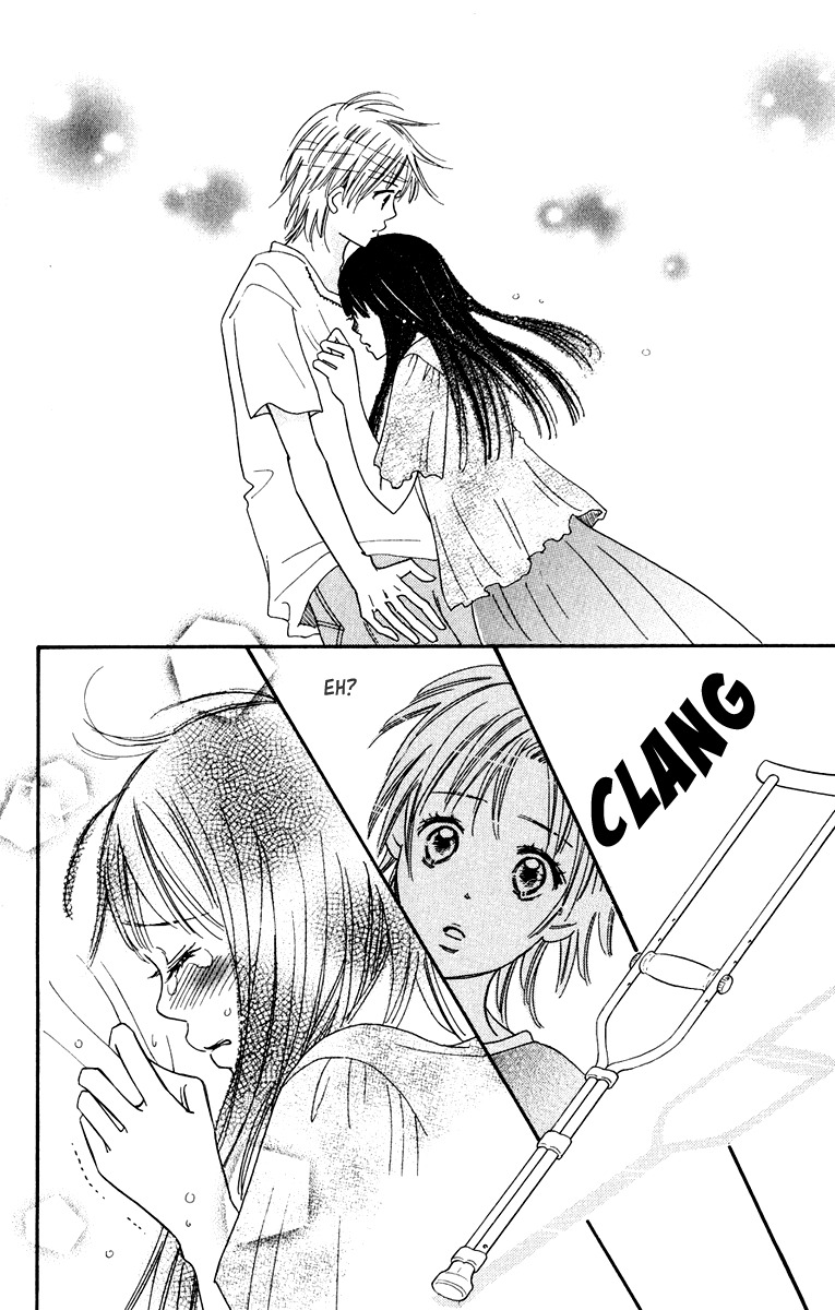 Koi Shitagari no Blue Chapter 8 page 40 - Chapter 8