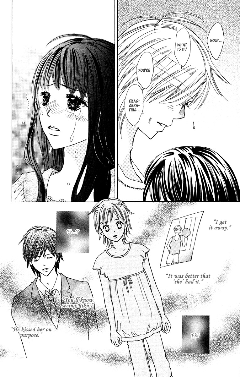 Koi Shitagari no Blue Chapter 8 page 42 - Chapter 8