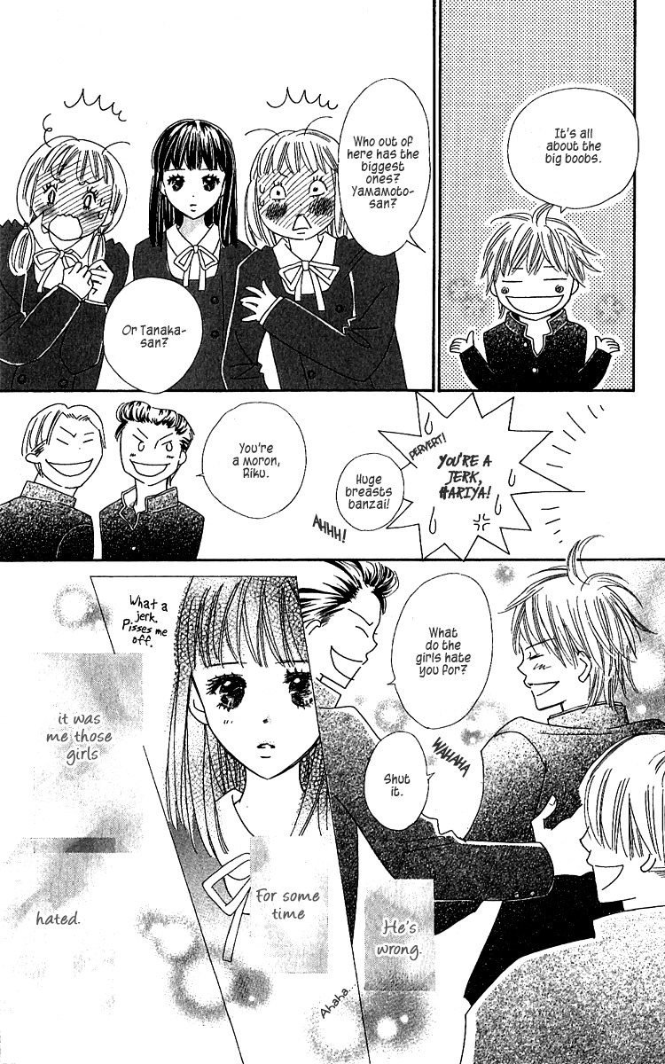 Koi Shitagari no Blue Chapter 9 page 17 - Chapter 9