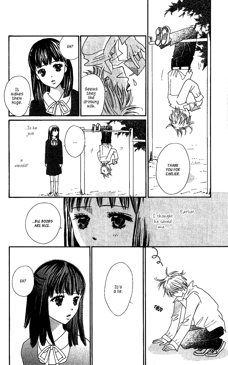 Koi Shitagari no Blue Chapter 9 page 18 - Chapter 9