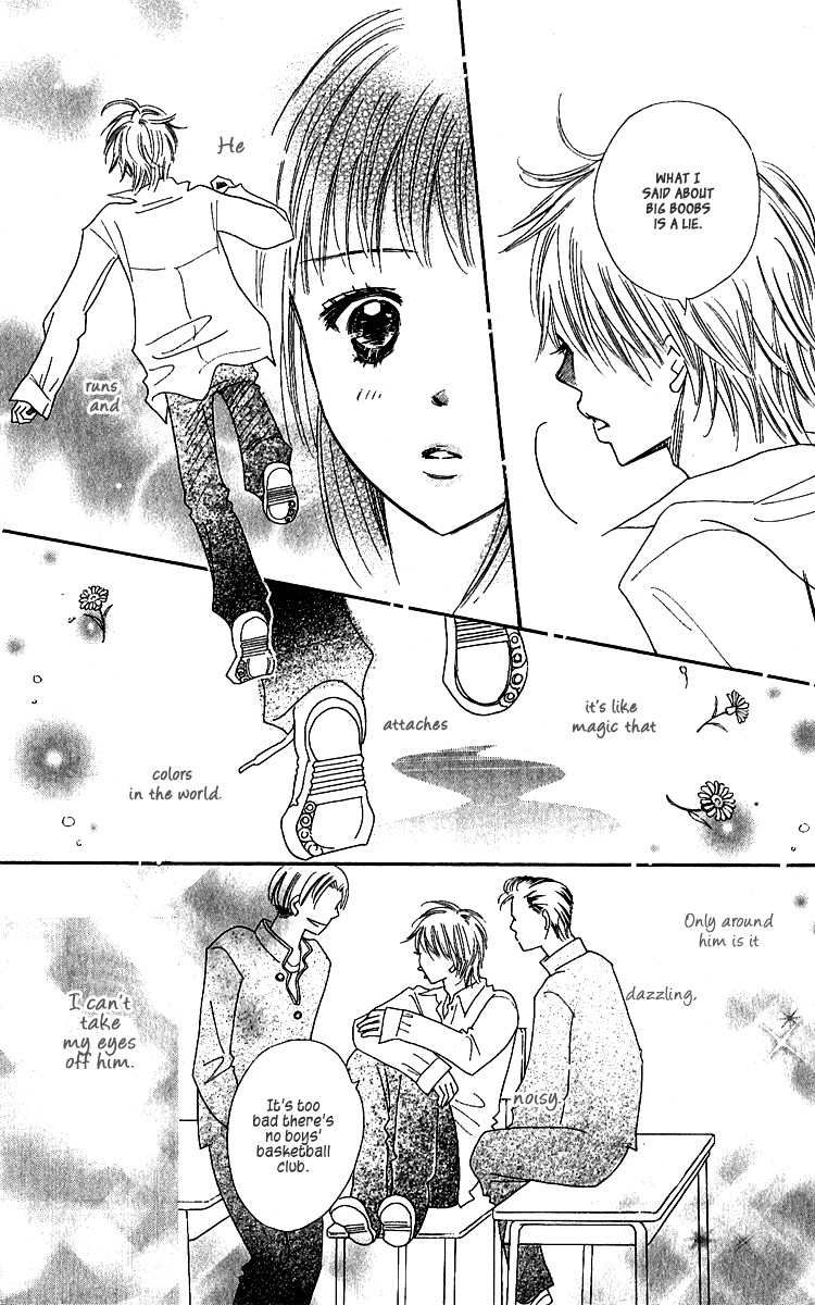 Koi Shitagari no Blue Chapter 9 page 19 - Chapter 9