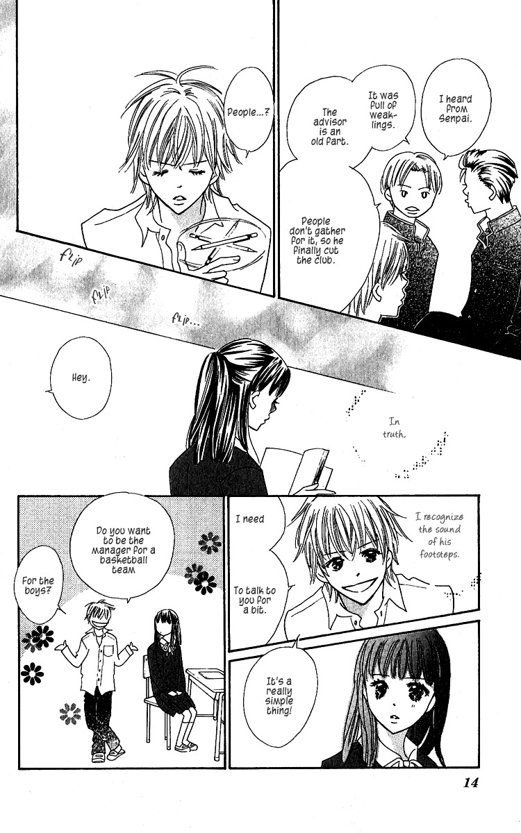 Koi Shitagari no Blue Chapter 9 page 20 - Chapter 9