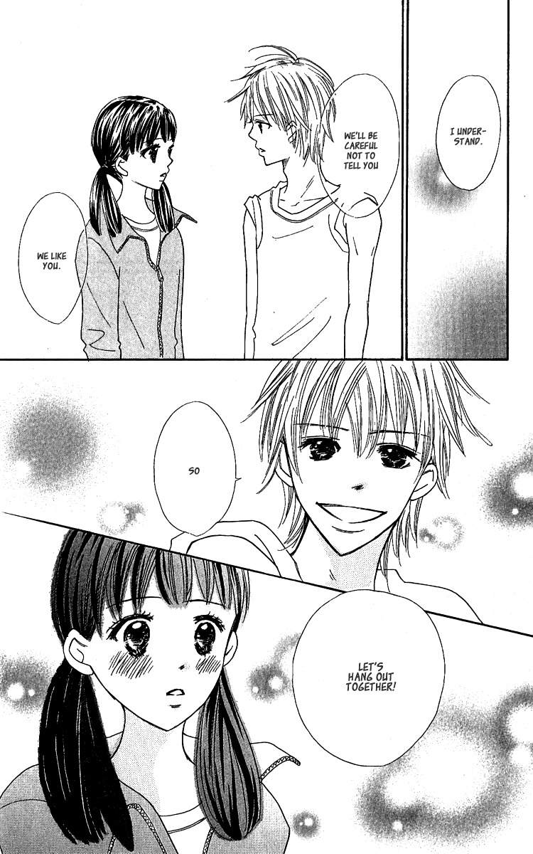 Koi Shitagari no Blue Chapter 9 page 25 - Chapter 9