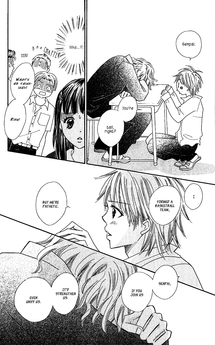 Koi Shitagari no Blue Chapter 9 page 28 - Chapter 9