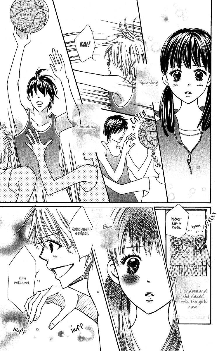 Koi Shitagari no Blue Chapter 9 page 35 - Chapter 9