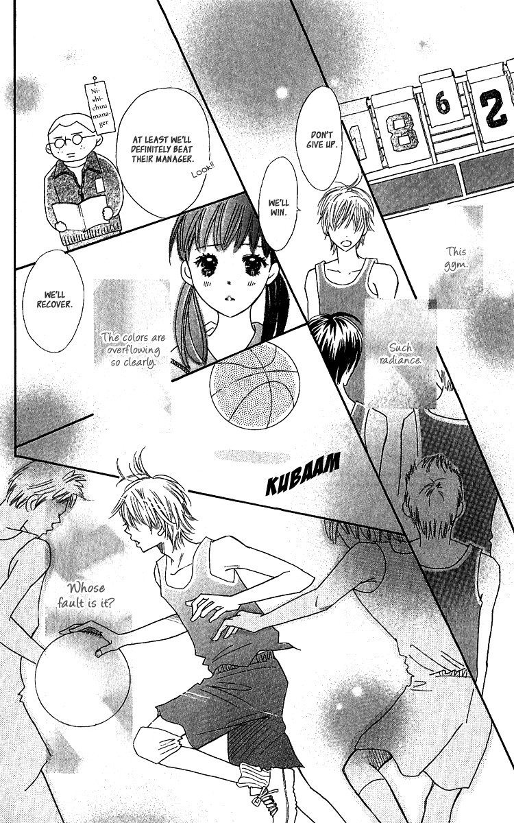 Koi Shitagari no Blue Chapter 9 page 36 - Chapter 9