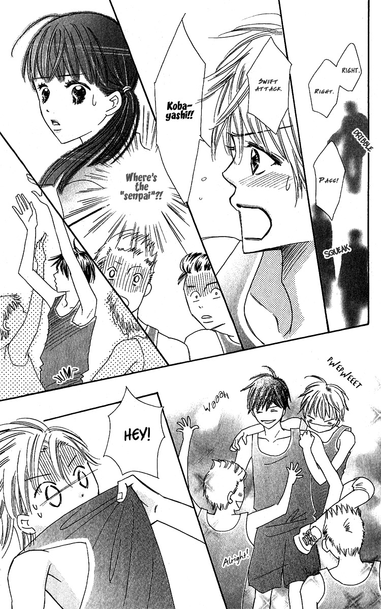Koi Shitagari no Blue Chapter 9 page 37 - Chapter 9