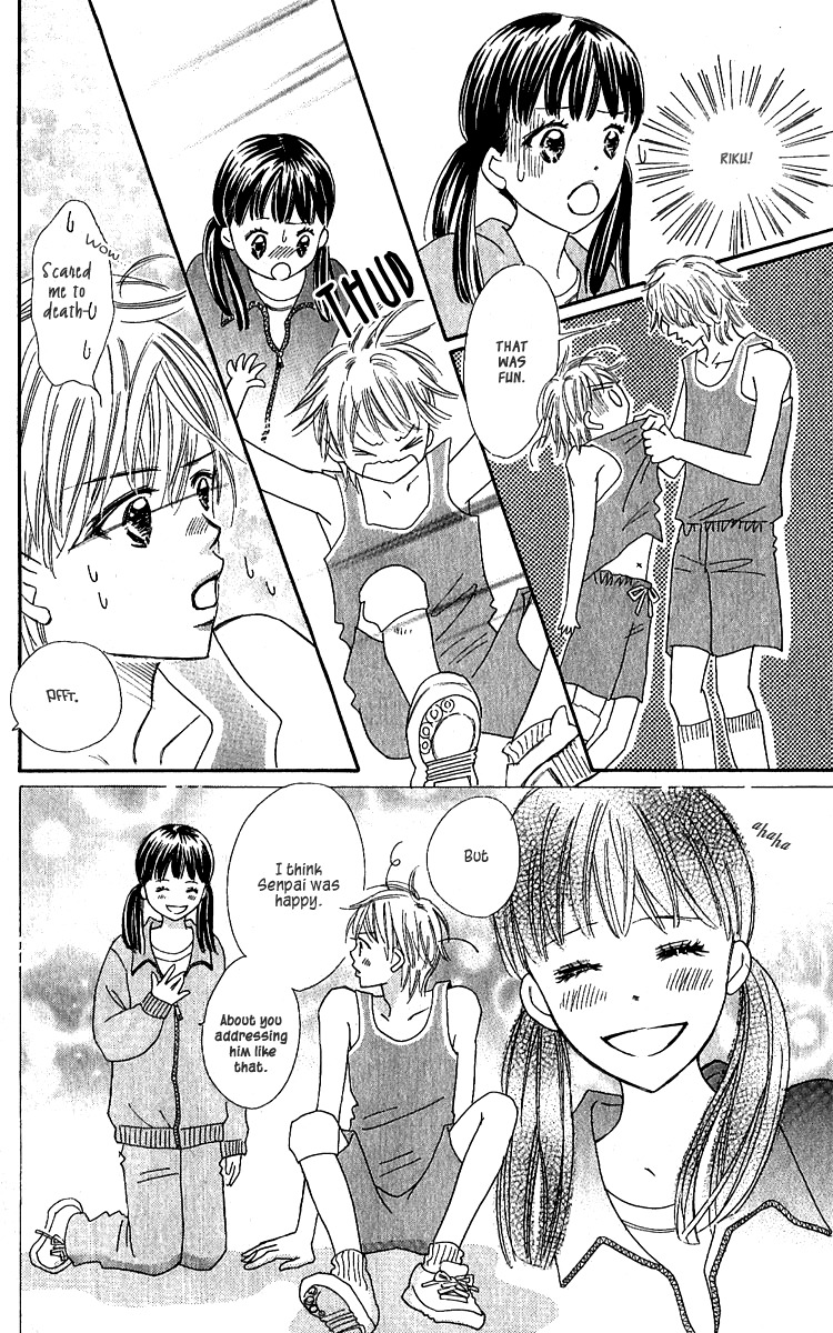 Koi Shitagari no Blue Chapter 9 page 38 - Chapter 9