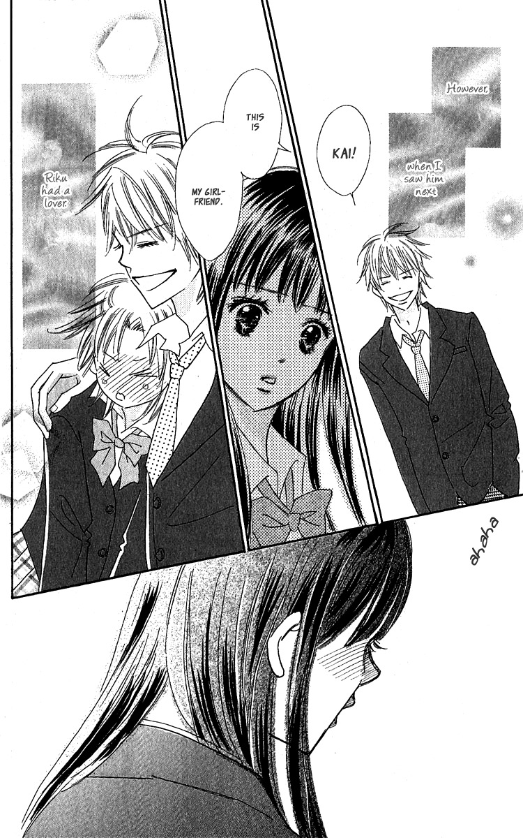 Koi Shitagari no Blue Chapter 9 page 54 - Chapter 9