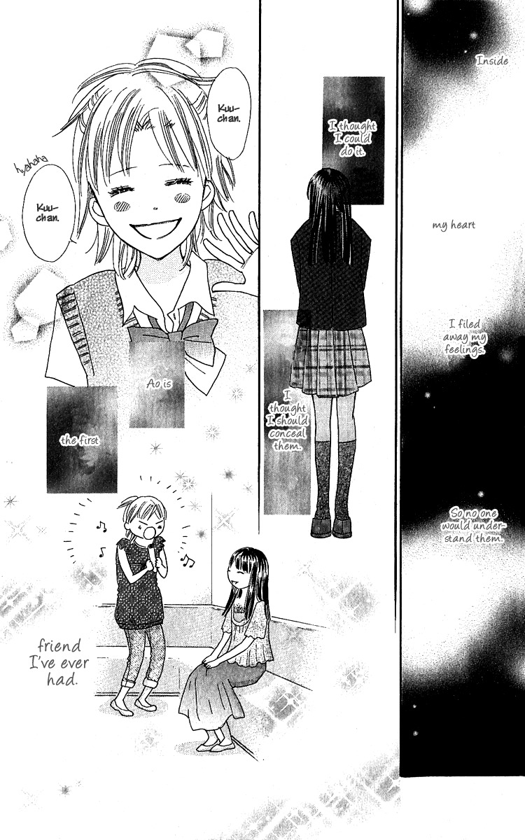 Koi Shitagari no Blue Chapter 9 page 55 - Chapter 9
