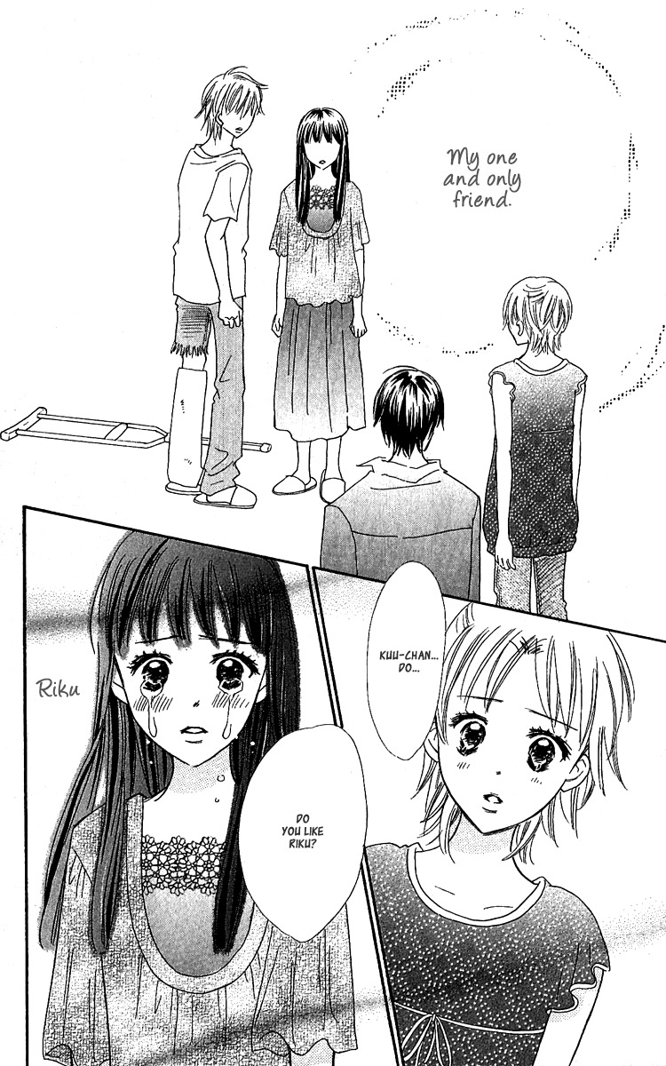 Koi Shitagari no Blue Chapter 9 page 56 - Chapter 9