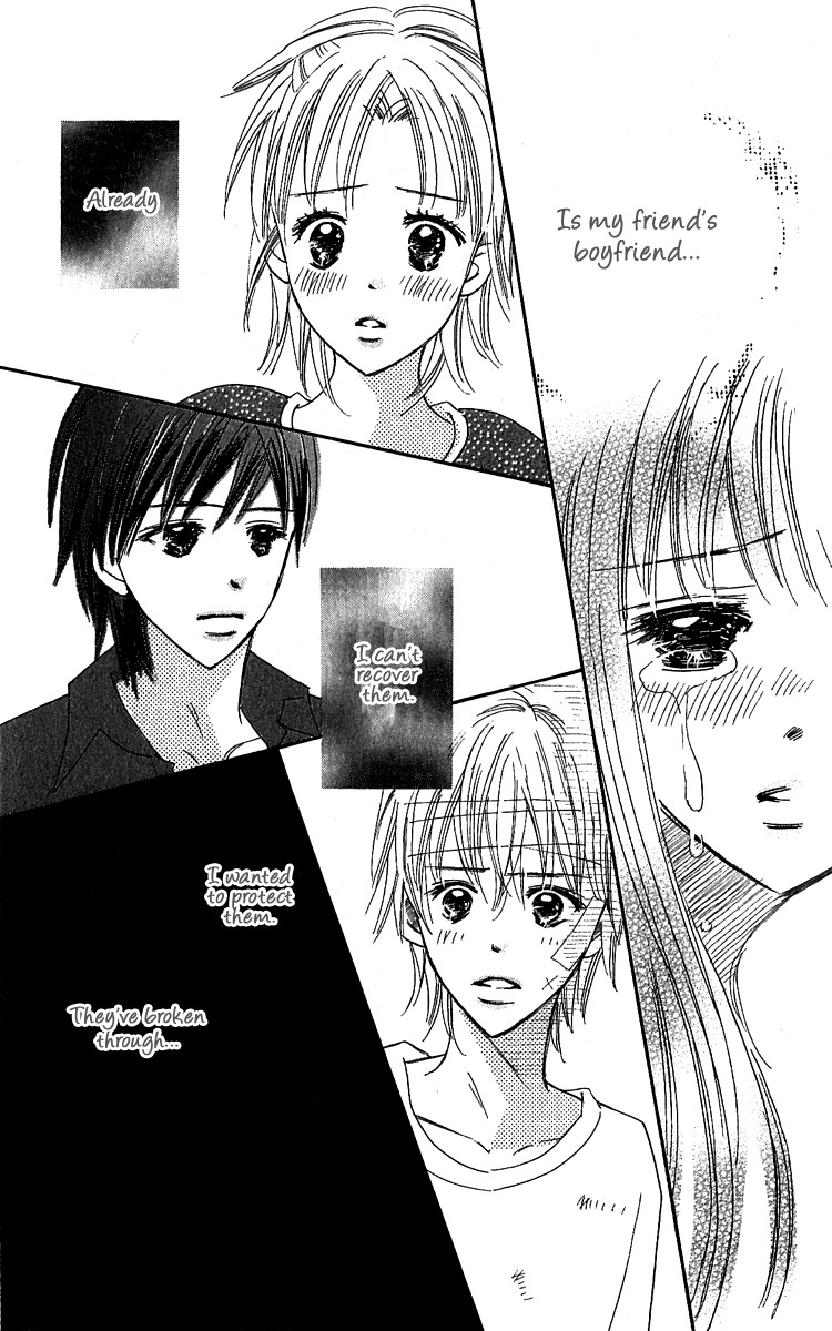 Koi Shitagari no Blue Chapter 9 page 57 - Chapter 9