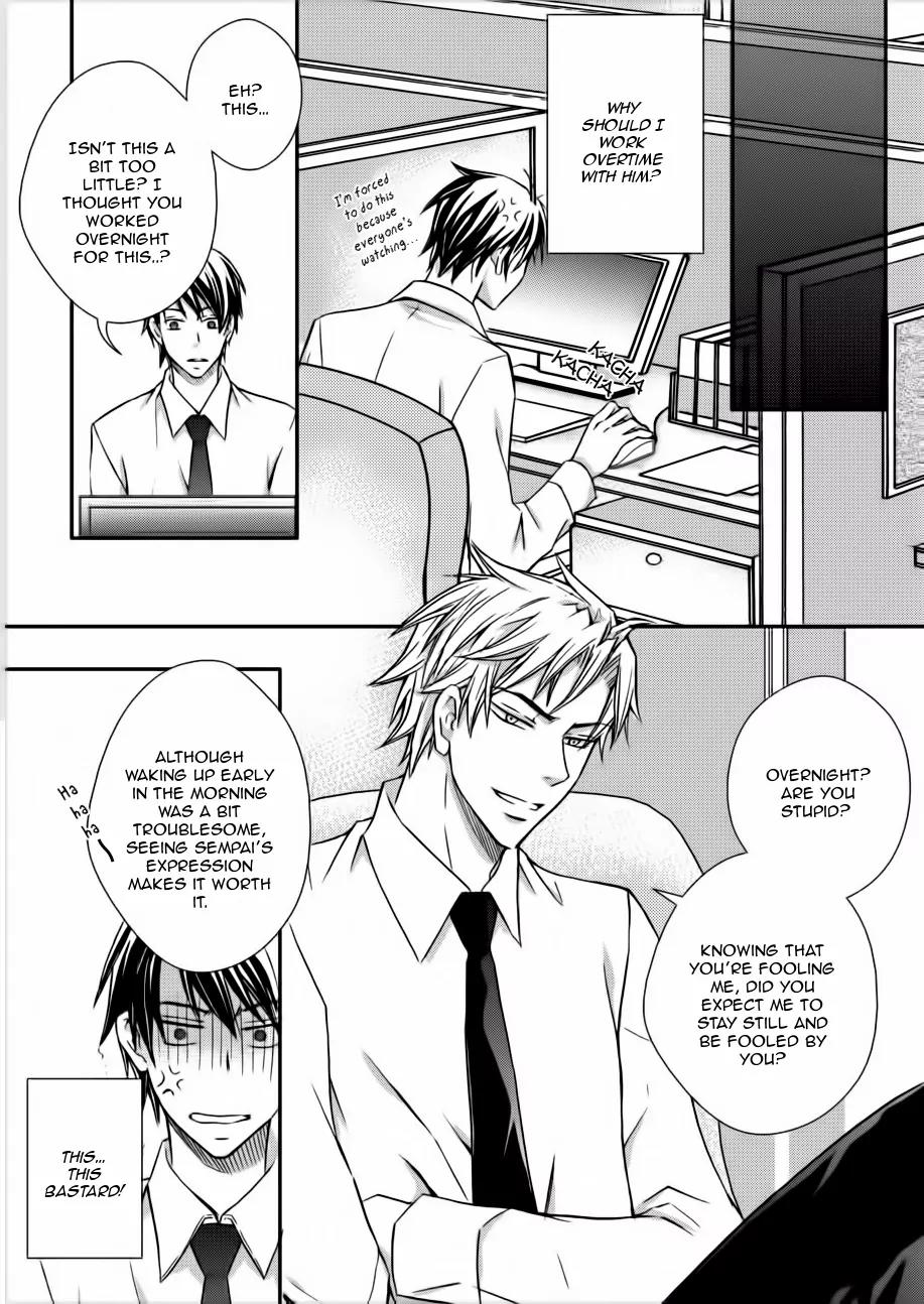 Koi Shitemasen! Chapter 1 page 10 - Chapter 1