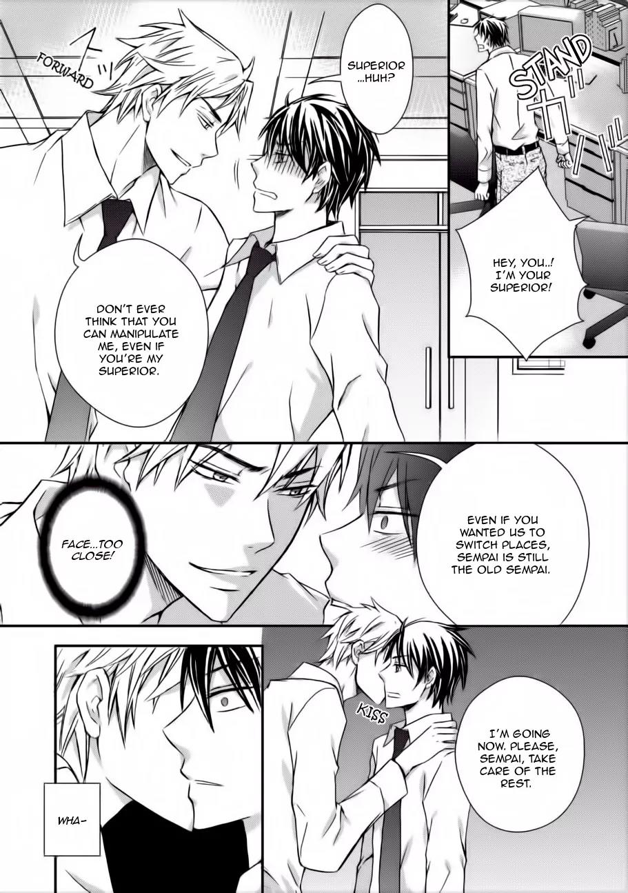 Koi Shitemasen! Chapter 1 page 11 - Chapter 1