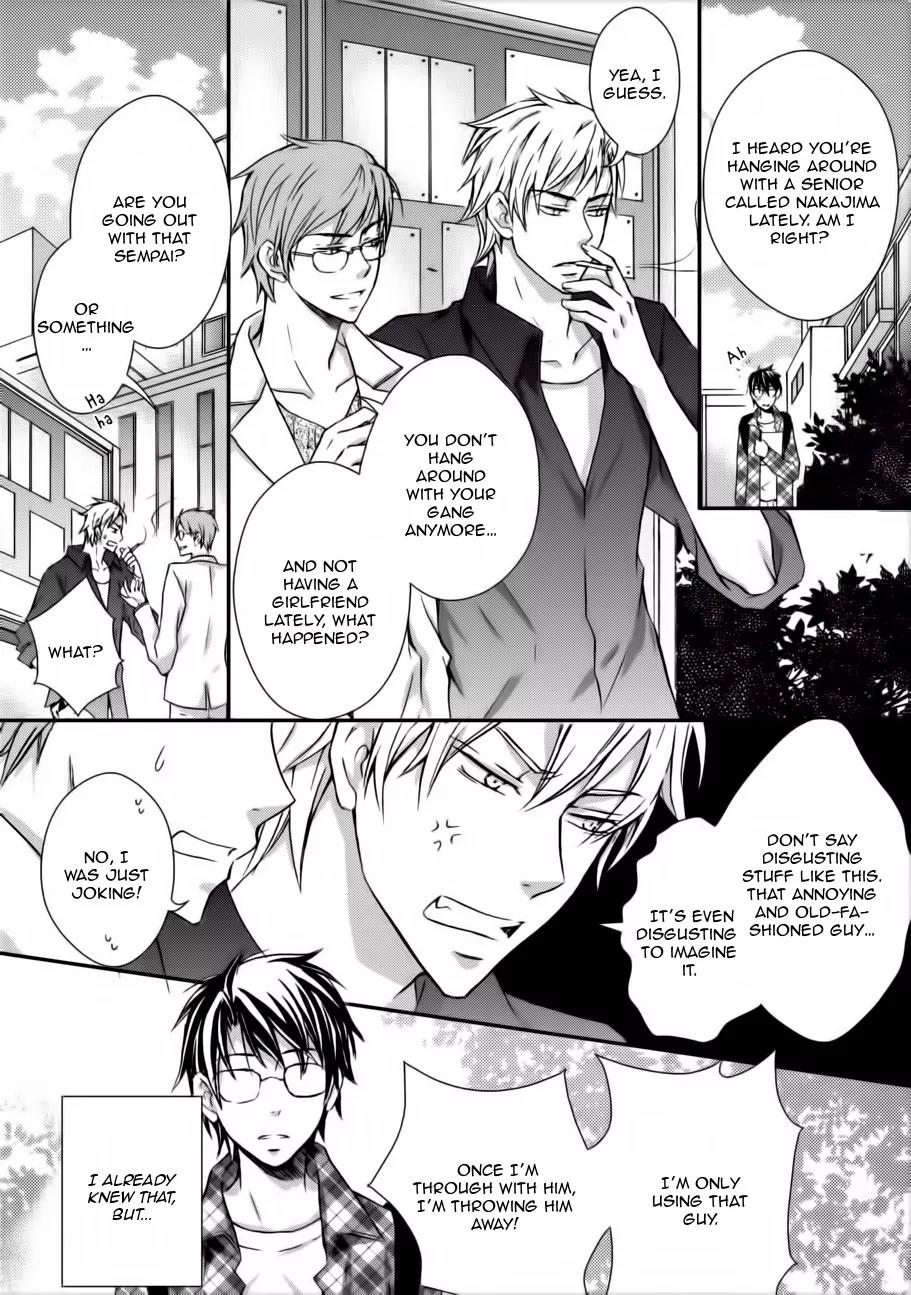 Koi Shitemasen! Chapter 1 page 13 - Chapter 1