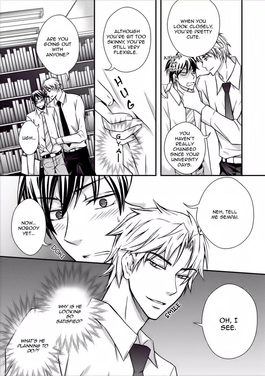 Koi Shitemasen! Chapter 1 page 16 - Chapter 1