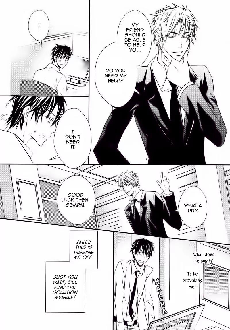 Koi Shitemasen! Chapter 1 page 19 - Chapter 1