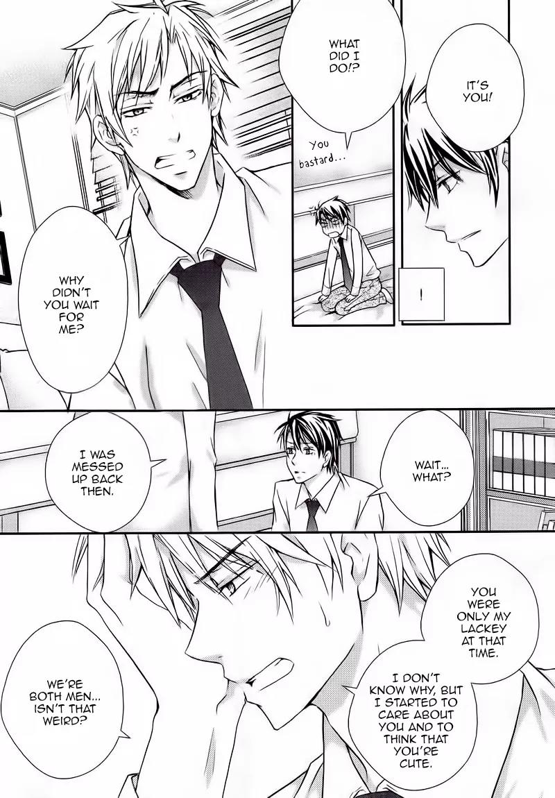 Koi Shitemasen! Chapter 1 page 29 - Chapter 1
