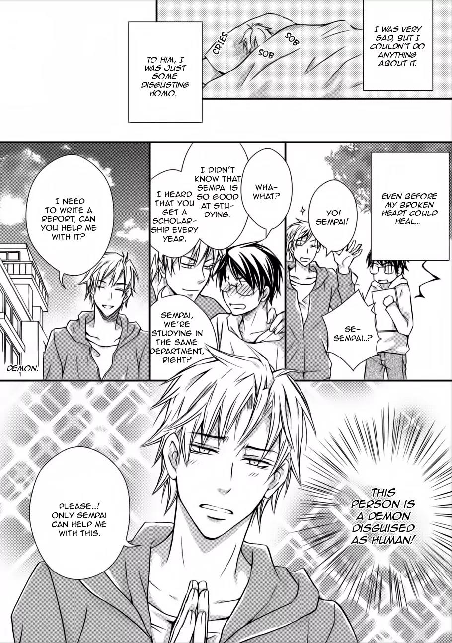 Koi Shitemasen! Chapter 1 page 5 - Chapter 1