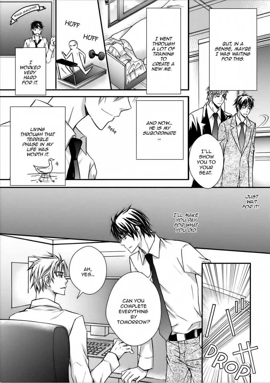 Koi Shitemasen! Chapter 1 page 8 - Chapter 1