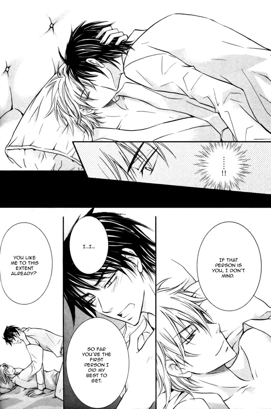Koi Shitemasen! Chapter 2 page 19 - Chapter 2