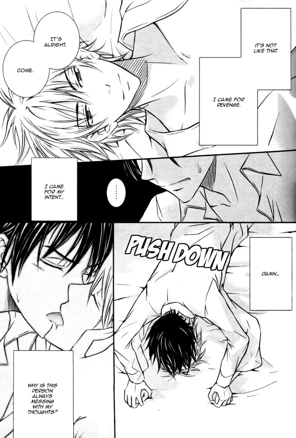 Koi Shitemasen! Chapter 2 page 20 - Chapter 2