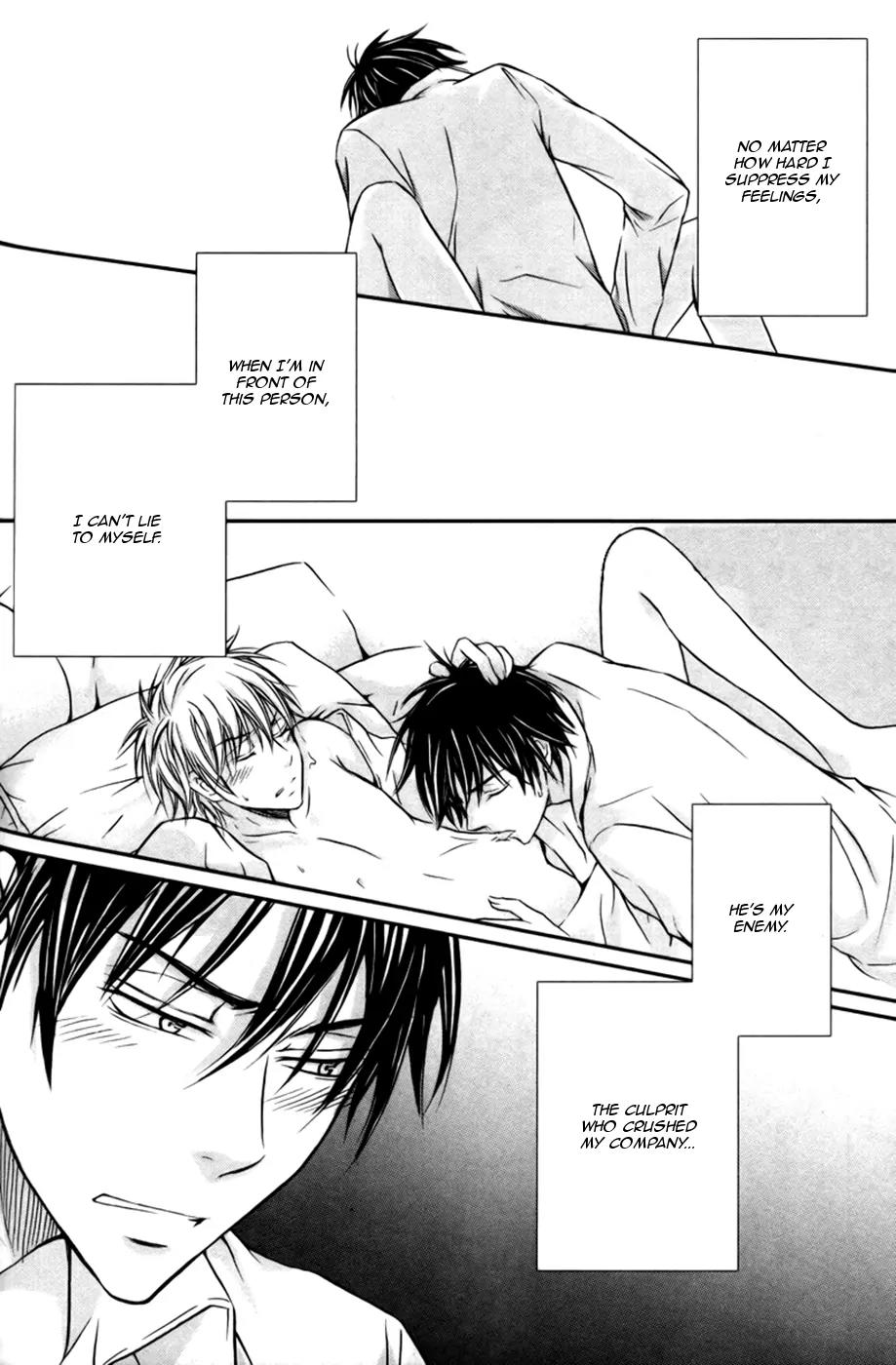 Koi Shitemasen! Chapter 2 page 21 - Chapter 2