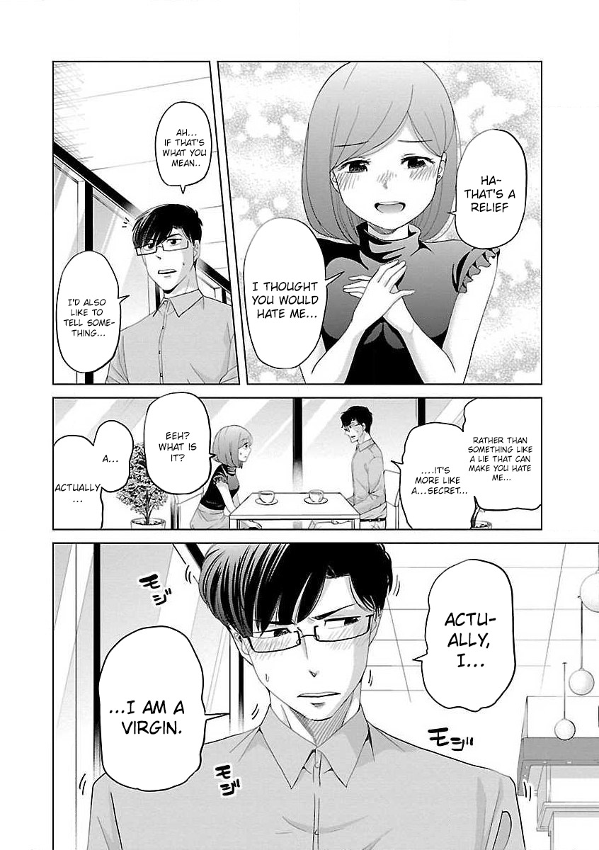 Koi Suru Fukurahagi Chapter 11 page 4 - Chapter 11: Exam