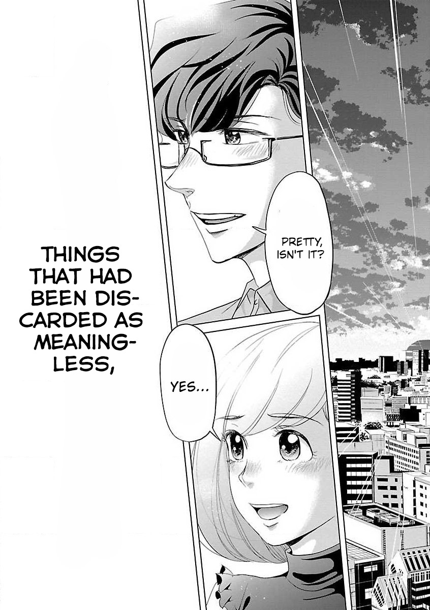 Koi Suru Fukurahagi Chapter 12 page 10 - Chapter 12: Amusement Park