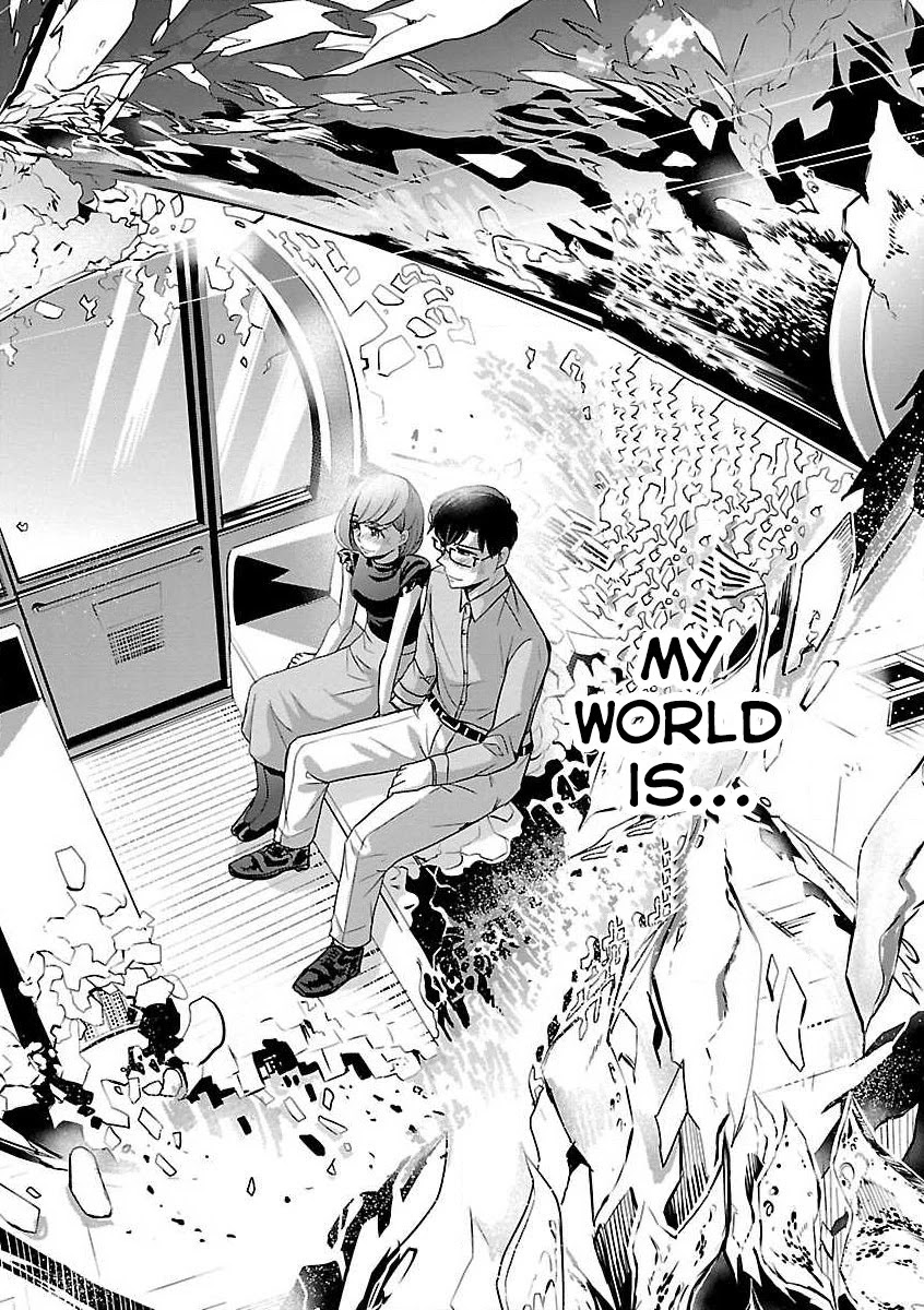 Koi Suru Fukurahagi Chapter 12 page 12 - Chapter 12: Amusement Park