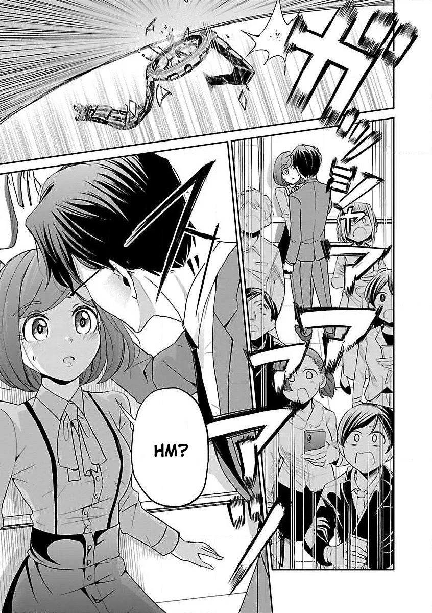 Koi Suru Fukurahagi Chapter 16 page 13 - Chapter 16: Procedure