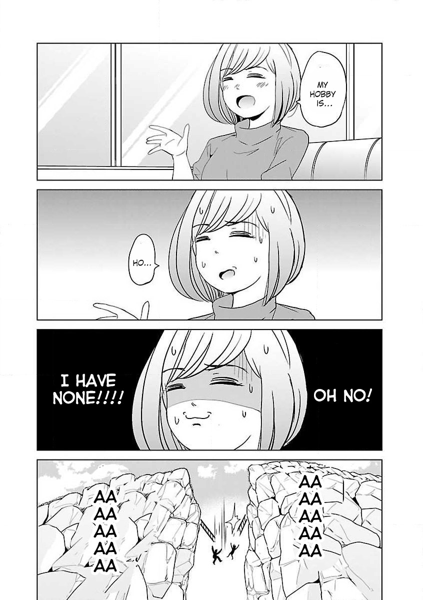 Koi Suru Fukurahagi Chapter 2 page 10 - Chapter 2: The Battle Ground