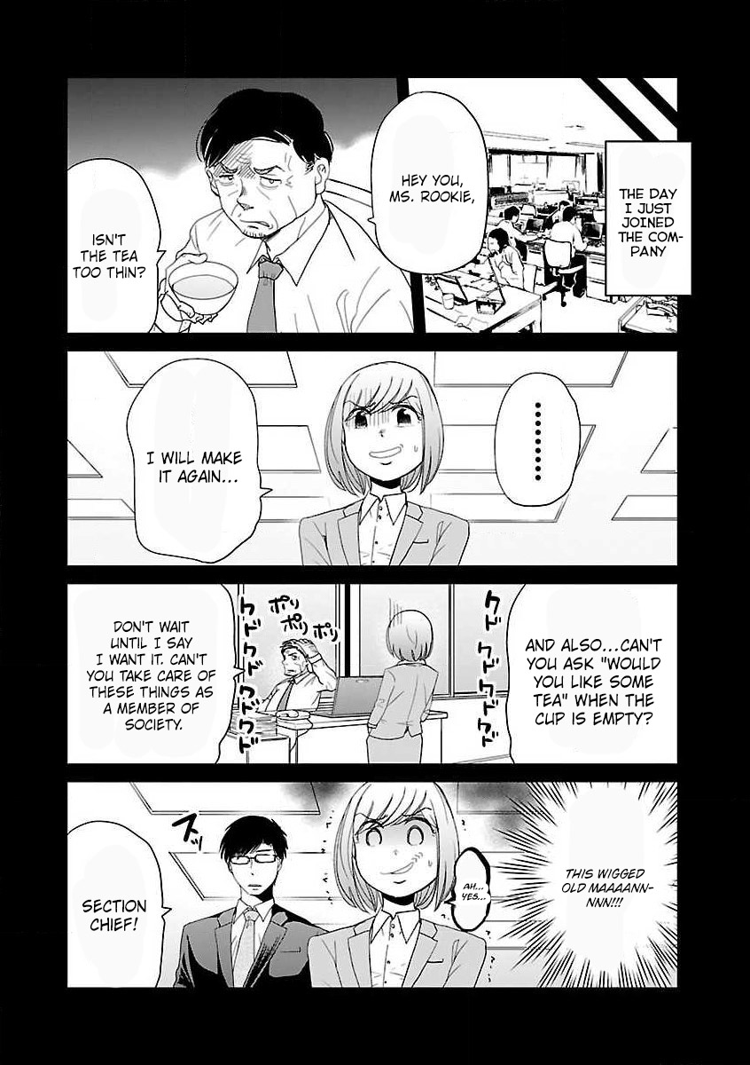 Koi Suru Fukurahagi Chapter 3 page 6 - Chapter 3: Useless