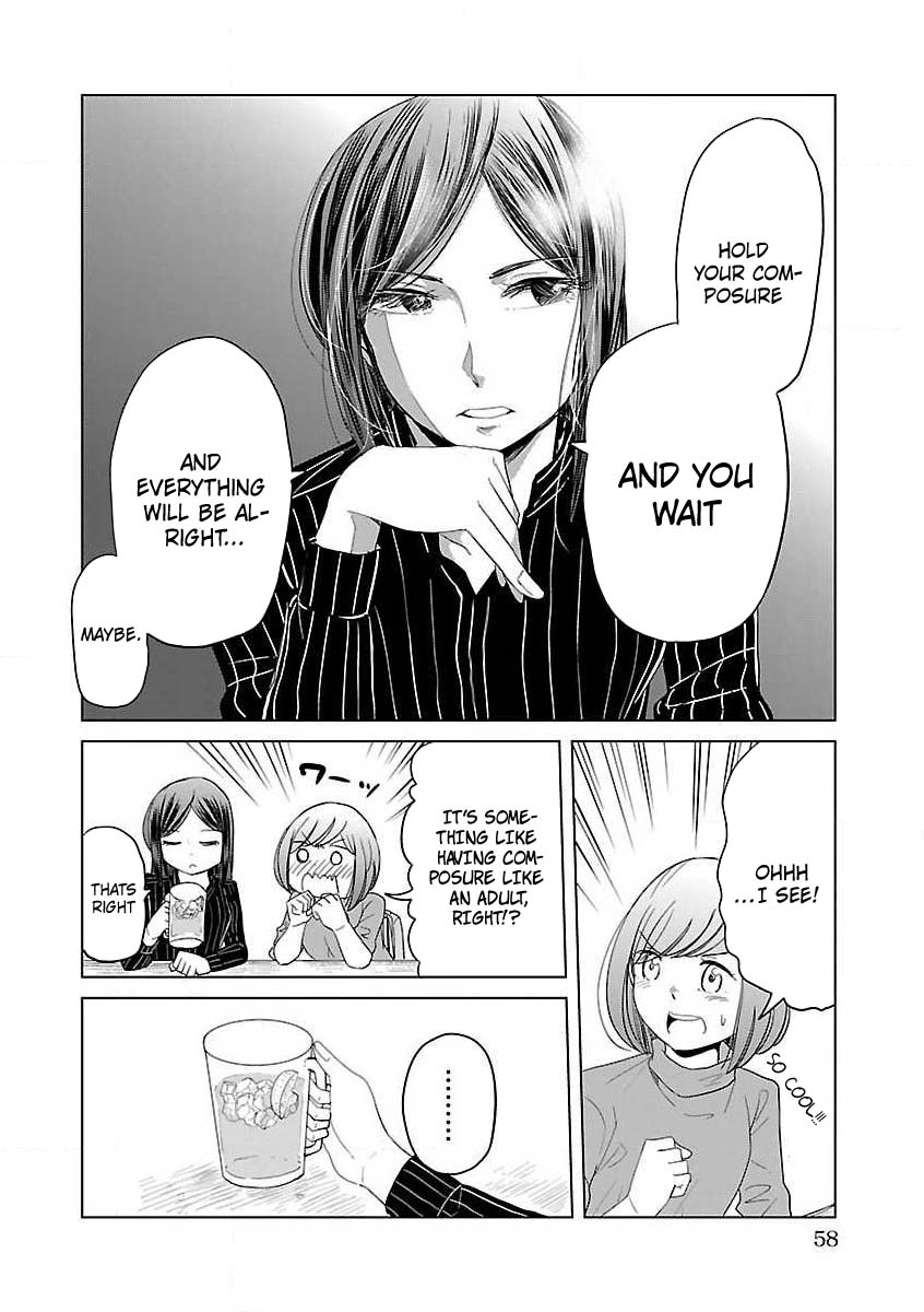Koi Suru Fukurahagi Chapter 5 page 4 - Chapter 5: Composure Of An Adult