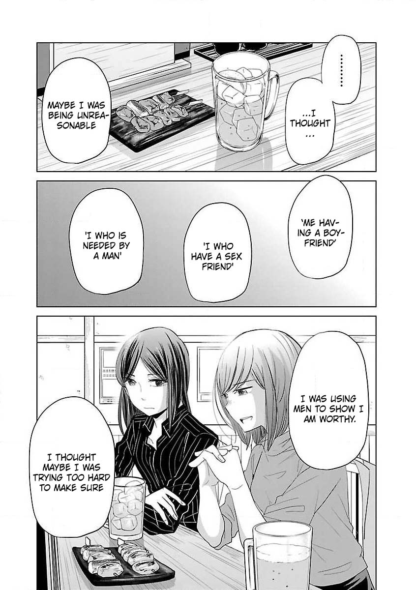 Koi Suru Fukurahagi Chapter 5 page 8 - Chapter 5: Composure Of An Adult