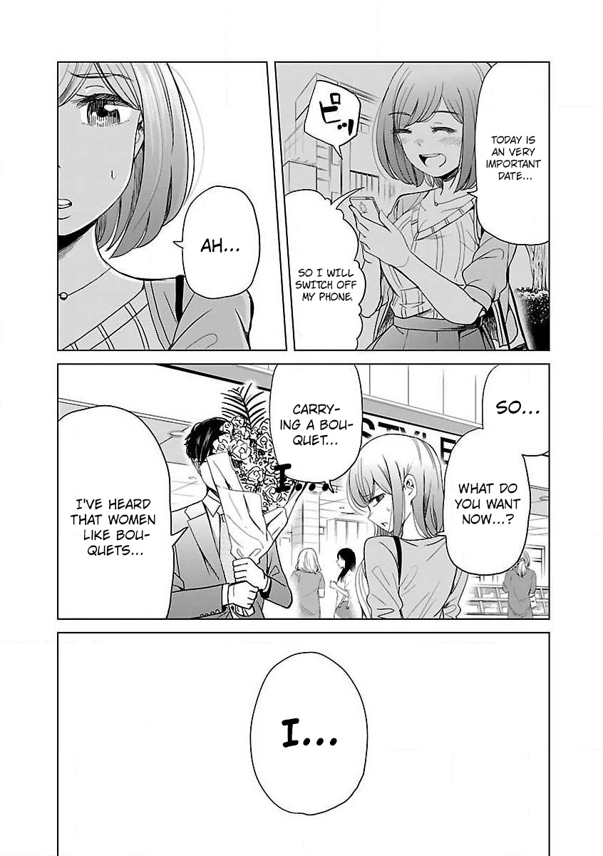 Koi Suru Fukurahagi Chapter 8 page 13 - Chapter 8: Irritating