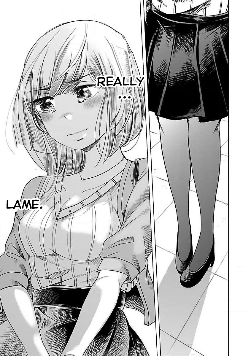 Koi Suru Fukurahagi Chapter 8 page 3 - Chapter 8: Irritating