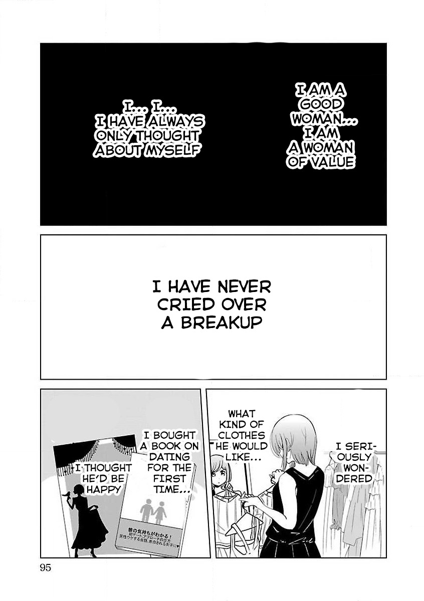 Koi Suru Fukurahagi Chapter 8 page 5 - Chapter 8: Irritating