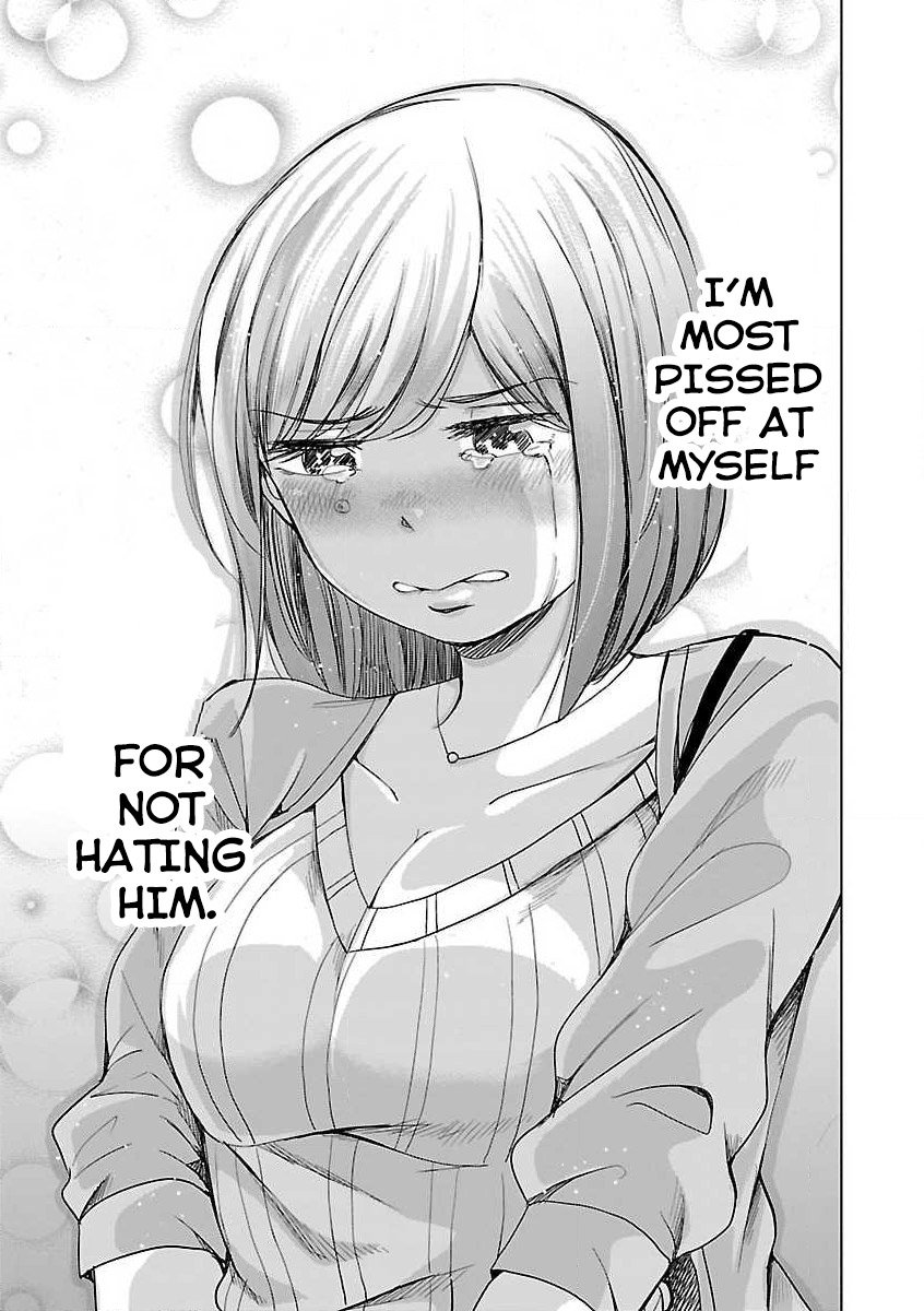 Koi Suru Fukurahagi Chapter 8 page 9 - Chapter 8: Irritating