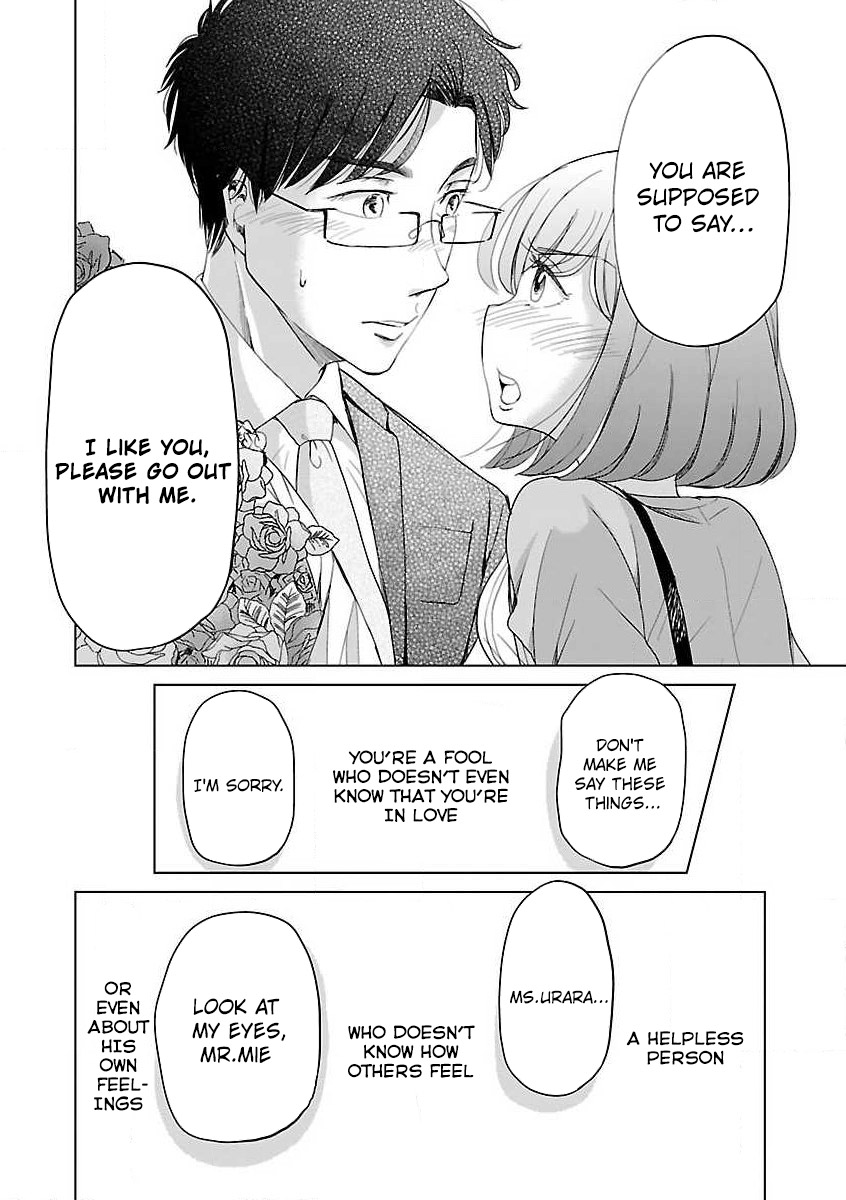 Koi Suru Fukurahagi Chapter 9 page 10 - Chapter 9: The Thing Called "Love"
