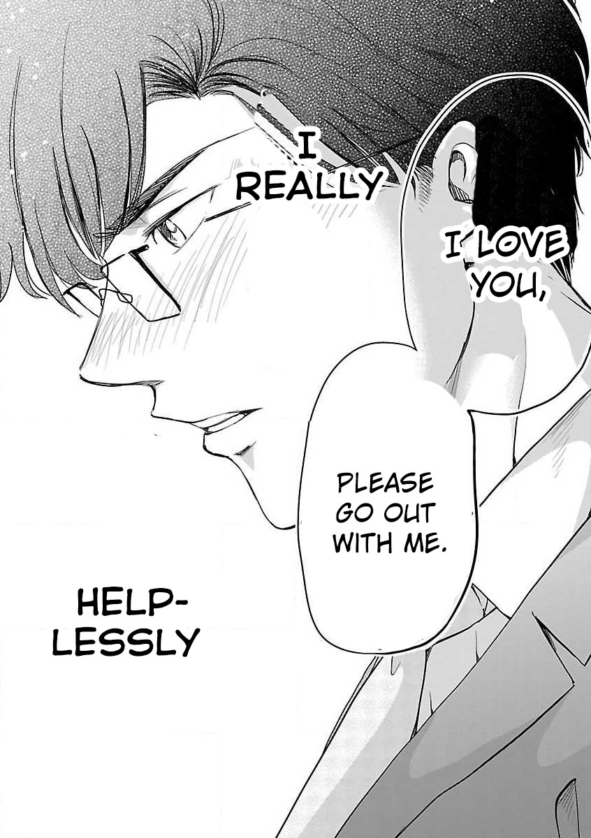 Koi Suru Fukurahagi Chapter 9 page 12 - Chapter 9: The Thing Called "Love"