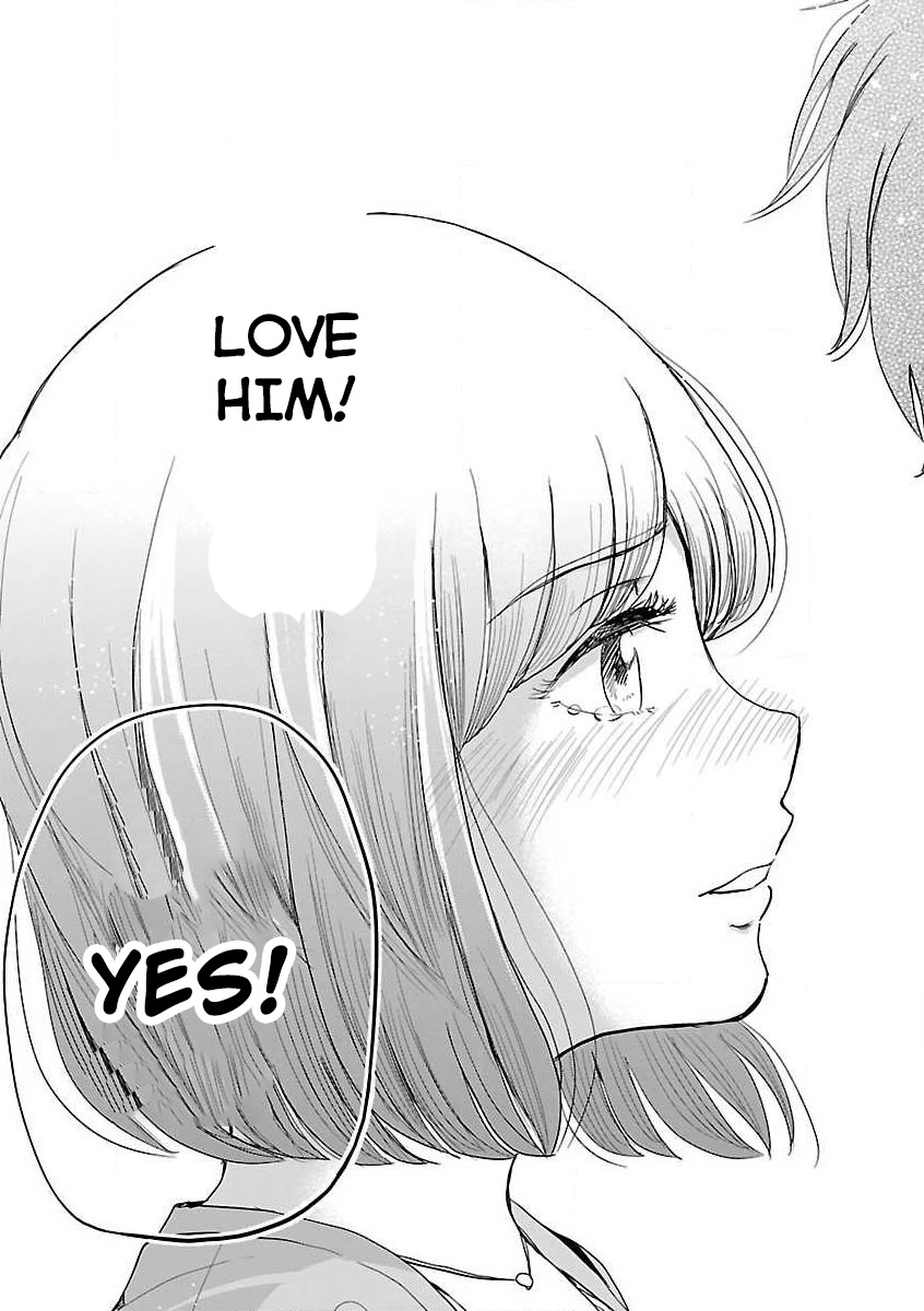 Koi Suru Fukurahagi Chapter 9 page 13 - Chapter 9: The Thing Called "Love"