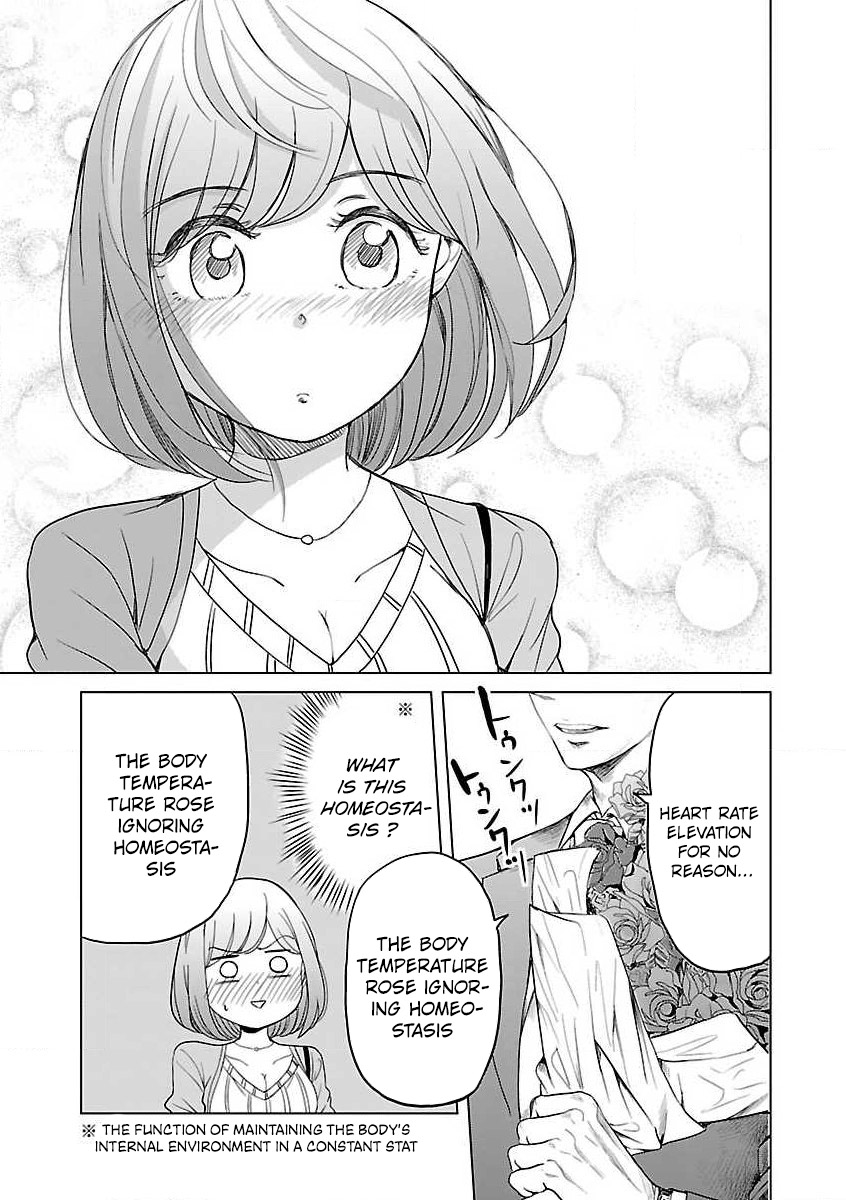Koi Suru Fukurahagi Chapter 9 page 7 - Chapter 9: The Thing Called "Love"